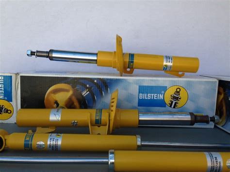 Amortiguadores Bilstein B6 Kit 4piezas Bora 05 10 Gli 06 10 16799