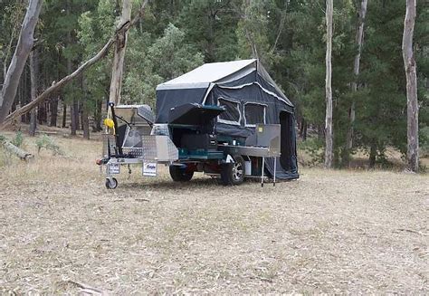 Apache Camper Trailer