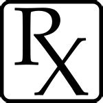 Rx Pharmacy Logo Vector - ClipArt Best