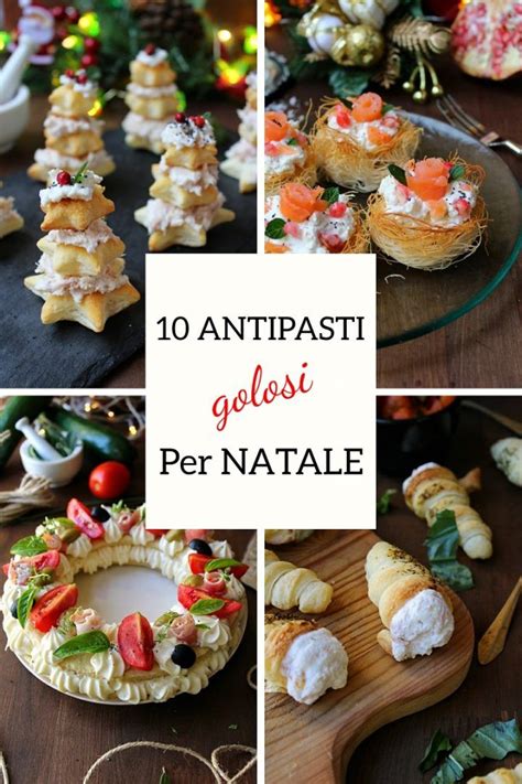 Antipasti Golosi Per Natale I Sapori Di Casa Ricette Di Cucina