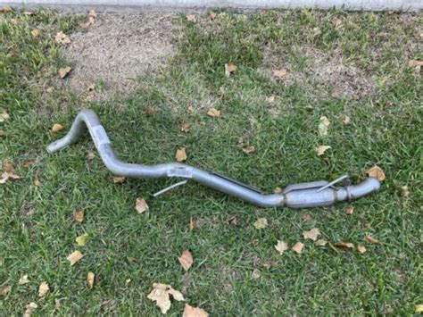 Exhaust Resonator Pipe Mopar Ac Dodge Ram Ebay