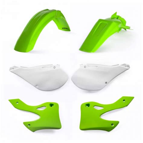 Acerbis Plastic Kit Kawa Xajo Onlineshop