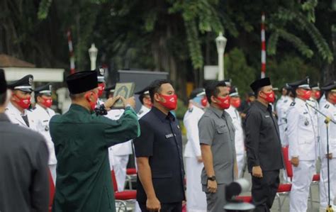 Bima Arya Lantik Pejabat Kabinet Covid Okezone Megapolitan