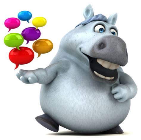 1,100+ Fat Horse Cartoon Stock Photos, Pictures & Royalty-Free Images ...