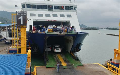 Jadwal Penyeberangan Kapal Feri Merak Bakauheni Cek Juga Harga