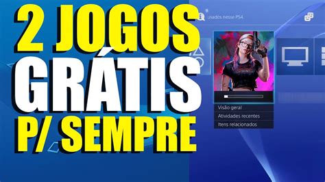 Jogos Gr Tis Pra Sempre E Pra Todos No Ps E Ps Chegando Youtube