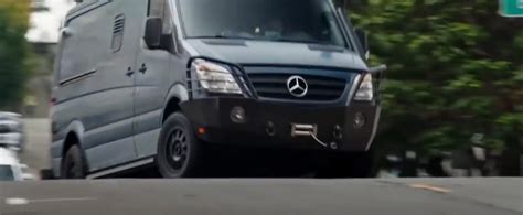 IMCDb Org 2010 Mercedes Benz Sprinter W906 In Ant Man And The Wasp