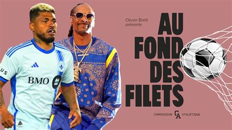 Au Fond des Filets EP05 Quand Josef Martínez et Snoop Dogg se