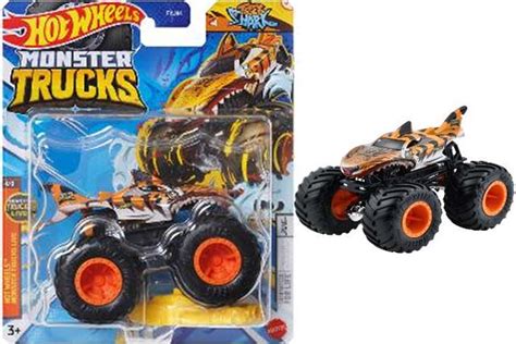 Monster Trucks 2024 Mix Dのラインナップまとめ FYJ44 984D Hot Wheels 情報まとめ ホットウィール にわかマニア