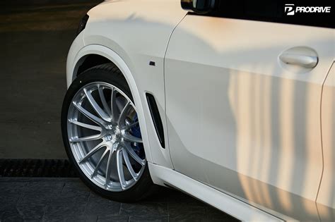 Bmw X5 G05 M Sport ใส่ล้อ Bc Forged Rz53 ขนาด 22 Prodrive Thailand