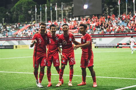 Aff Mitsubishi Electric Cup Singapore Myanmar