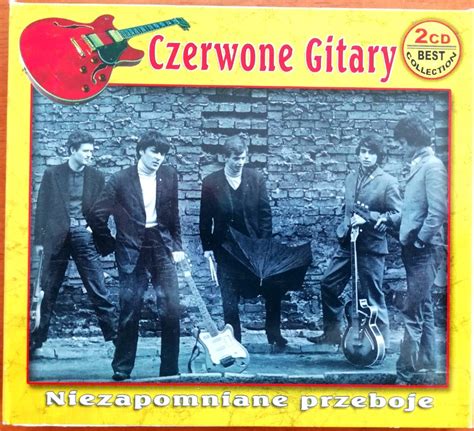 Czerwone Gitary Niezapomniane Przeboje Cd Vol Raszyn Licytacja