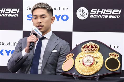 写真：井岡一翔 悲願のエストラーダ戦実現へ〝追い風〟 大みそか決戦「無料生配信」のabemaが援軍 東スポweb