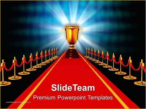 Award Ceremony Powerpoint Template Free Download - Nisma.Info