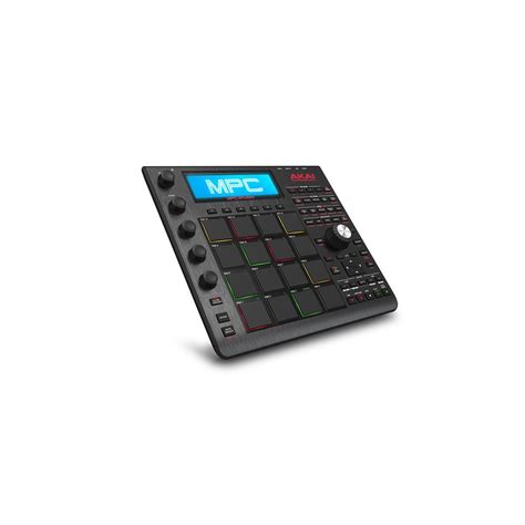 Buy Online Akai Mpc Studio Black At Musicanarias