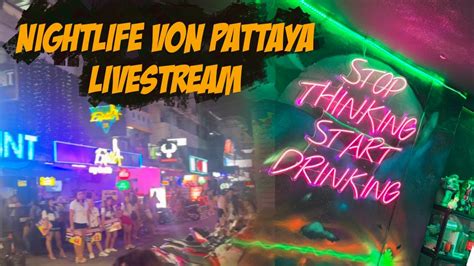 Pattaya Nightlife Youtube