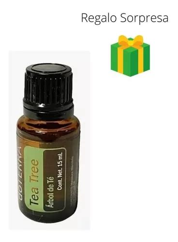 Rbol De T Melaleuca Doterra Ml Meses Sin Intereses