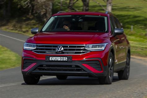 2022 Volkswagen Tiguan Allspace Adventure Review Carexpert