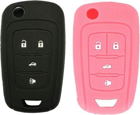 Amazon Pcs Coolbestda Rubber Flip Key Fob Cover Remote Case Skin