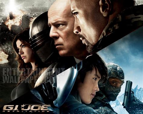 GI Joe Retaliation wallpaper | 1280x1024 | #80239