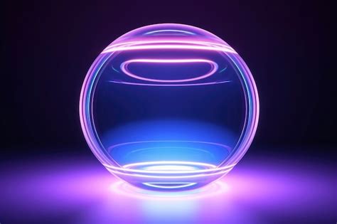 12,000+ Luminous Spheres Design Pictures