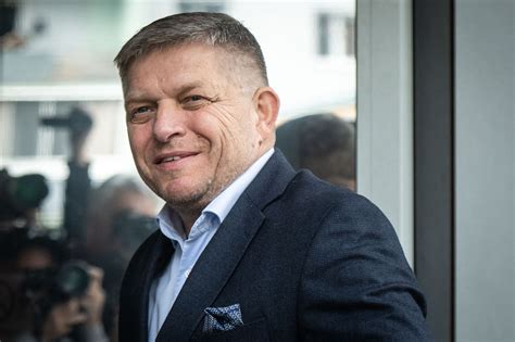 Here's How Slovak Prime Minister Robert Fico Could Cement His Grip on ...