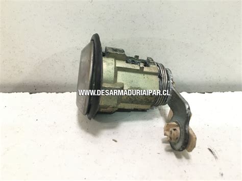 Cilindro Puerta Delantera Derecha Toyota Tercel Efe Dohc