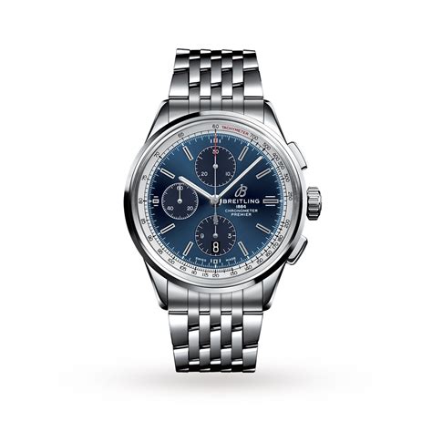 Premier | Breitling | Brands | Watches Of Switzerland US