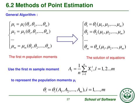 Ppt Chapter Point Estimation Powerpoint Presentation Free