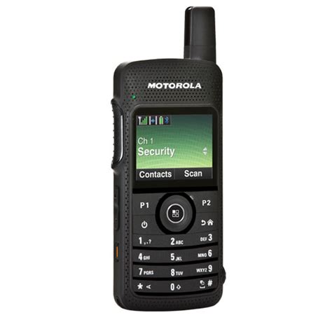 Motorola Sl Series Portable Radio Motorola Solutions