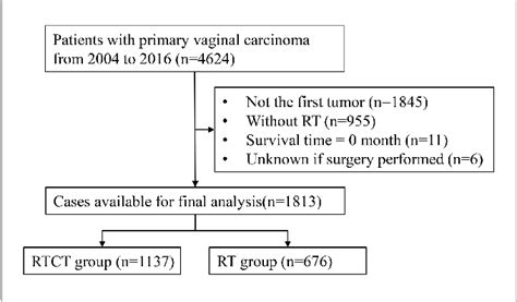 Figure 1 From Radiotherapy Plus Chemotherapy Is Associated With