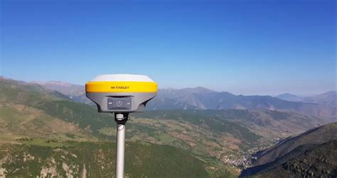 Hi Target V30 Plus GNSS RTK System Precision Navigation Redefined