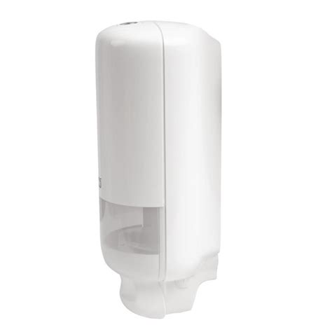 Tork Liquid And Spray Soap Dispenser White 1 Litre FA716 Next