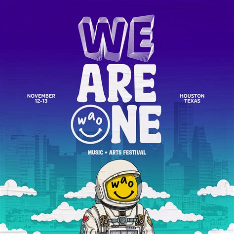 We Are One Festival Is Bringing An Edm And Hip Hop Festival To Houston