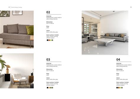 Interior Catalogue :: Behance