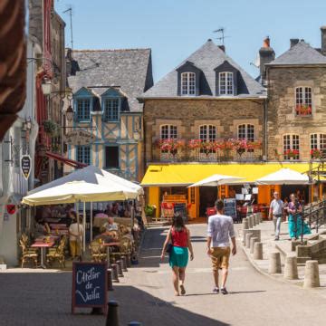 Josselin Tourisme Bretagne