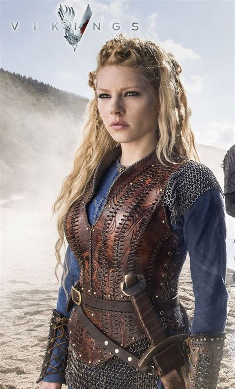 Vikings Lagertha Lagertha Vikings King Ragnar Lothbrok