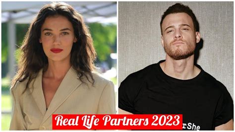 Kerem Bursin Vs Pinar Deniz Dating Real Life Partners Youtube