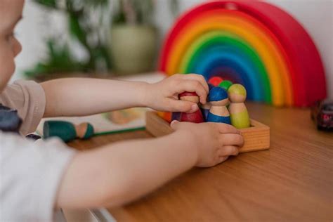 Brinquedo 1 Ano Montessori Descubra Os Melhores Para Seu Filhote