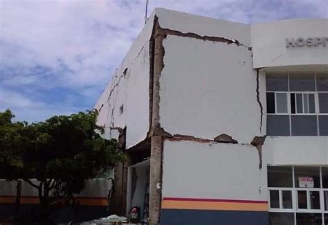 Terremoto En México Deja Un Muerto En Manzanillo Colima