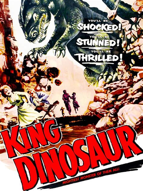 King Dinosaur - Movie Reviews