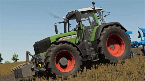 Fendt Tms V Fs Mod Farming Simulator Mod