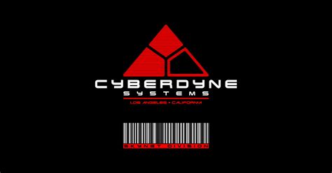 Cyberdyne Systems Skynet Division Cyberdyne Sticker TeePublic