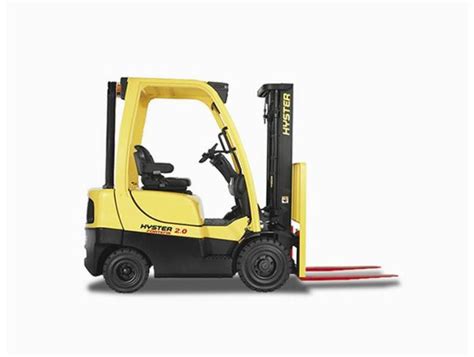 Carretilla Elevadora Di Sel Hyster H Ft Gam Online