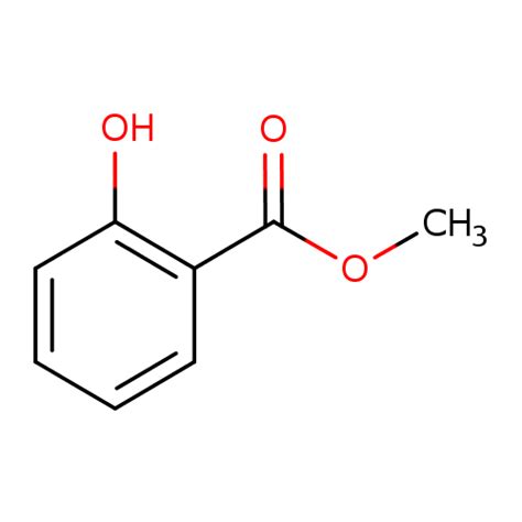 T3DB Methyl 2 Hydroxybenzoate