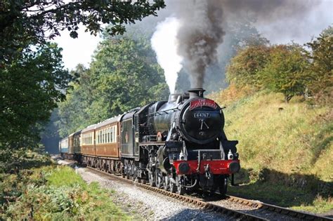 Family Day at North Yorkshire Moors Railway | Chartered Institution of ...