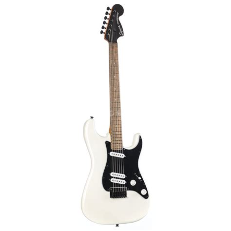 Fender Squier Contemporary Stratocaster Special Ht Pearl White Music Store Professional En De