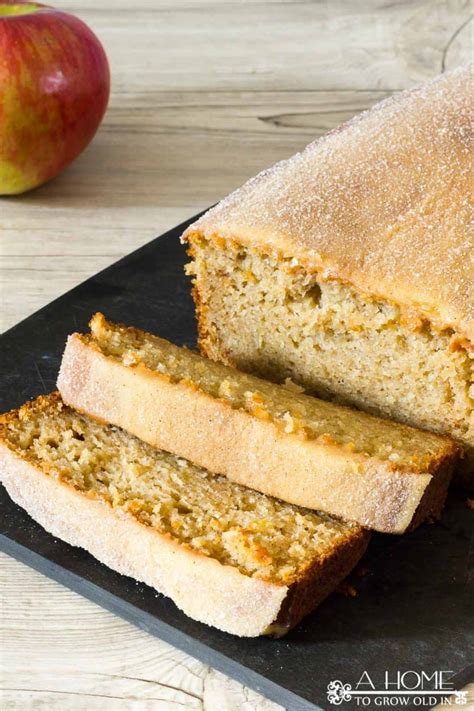 New England Apple Cider Donuts Bread Recipe A Home To Grow Old In