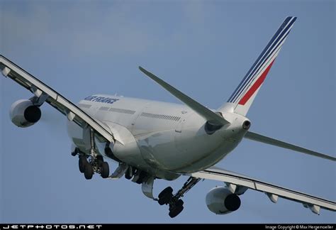 F Glzp Airbus A X Air France Max Hergemoeller Jetphotos