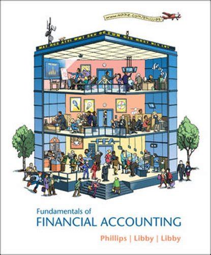 Fundamentals Of Financial Accounting With Annual Report Phillips